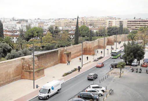 La Muralla Del Marrubial 科爾多瓦 外观 照片